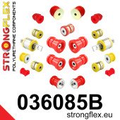 Full Suspension Polyurethane Bush Kit for BMW E31 - 036085B