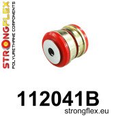 Mercedes Front Lower Arm Bush 4MATIC, PU, 80Sha - 112041B