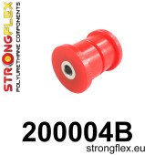 Rear Trailing Arm Bush 46mm for Opel, Subaru, Suzuki - 200004B
