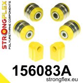 Renault Front Suspension Bush Kit SPORT - 156083A