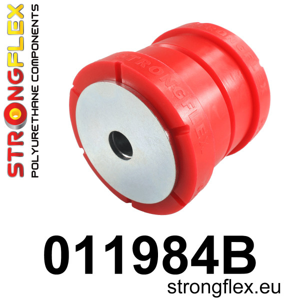 Alfa Romeo Rear Subframe Bush, Polyurethane, 80Sha - 011984B