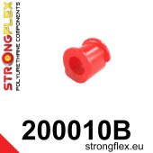 Front Anti Roll Bar Bush for Opel/Vauxhall & Suzuki - 200010B