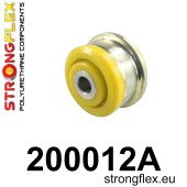 Sport Front Control Arm Rear Bush for Suzuki & Fiat - 200012A