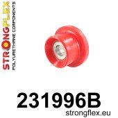 Volvo Rear Subframe Front Bush, Polyurethane, 80Sha - 231996B