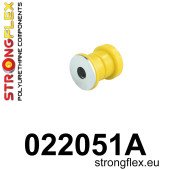 Rear Hub Bush for Audi Quattro & S Models - 90ShA - 022051A