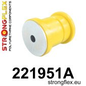 60mm Rear Subframe Front Bush for Audi/Seat/Skoda/VW - 221951A