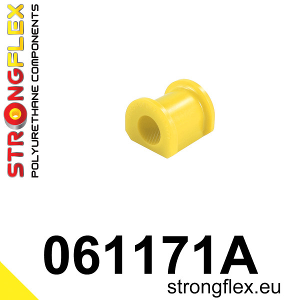 Fiat Uno Front Anti Roll Bar Inner Bush 90Sha - 061171A