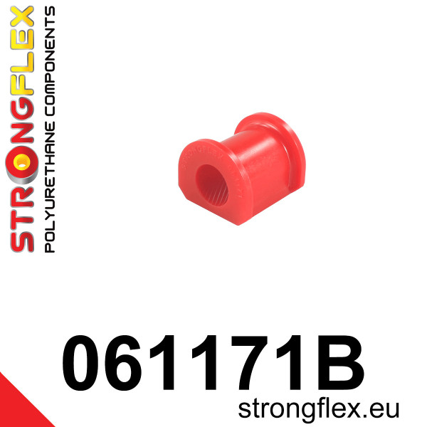 Fiat Uno Front Anti Roll Bar Inner Bush 80Sha - 061171B