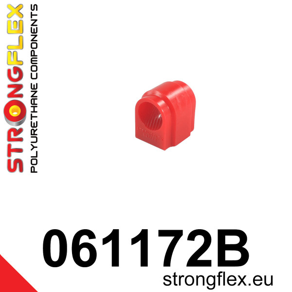 Fiat Uno Front Anti Roll Bar Outer Bush 80Sha - 061172B