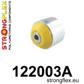 Mitsubishi Rear Trailing Arm Bush - 90Sha Polyurethane - 122003A