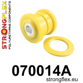 Sport Rear Bush for Ford Galaxy, Mondeo, S-Max - 070014A