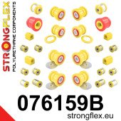 Full Suspension Bush Kit for Ford Galaxy, Mondeo, S-Max - 076159B