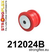 Transmision Mount for Citroën, Peugeot, Toyota - 212024B