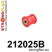 Transmision Mount for Citroën, Peugeot, Toyota - 212025B