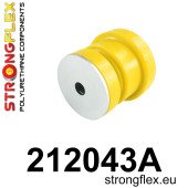 Lexus RX III Rear Diff Mount Front Bush SPORT 212043A