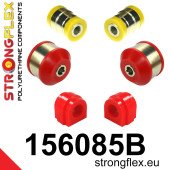 Renault Clio IV Front Suspension Bush Kit - 156085B