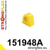 Front Anti Roll Bar Bush for Renault Espace, Mégane, Scenic - 151948A