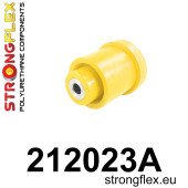 Sport Rear Beam Bush for Citroën, Peugeot, Toyota - 212023A