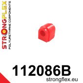 Rear Anti Roll Bar Bush for Infiniti & Mercedes - 112086B