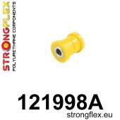 Mitsubishi Front Control Arm Bush 90ShA - 121998A