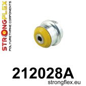 55mm Rear Beam Bush for Toyota Models - 212028A