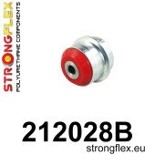 55mm Rear Beam Bush for Toyota Models - Ref 212028B