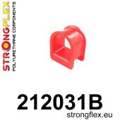 Toyota Steering Rack Bush, Polyurethane, 80Sha, Ref 212031B