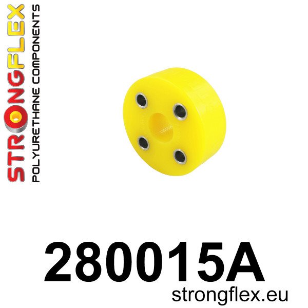 Steering Column Flexible Coupler for Datsun/Nissan 280015A