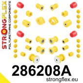 Full Suspension Bush Kit SPORT for Datsun Z Series - 286208A