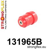 Opel Astra G Rear Beam Bush 80Sha Polyurethane 131965B