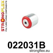 Diff Mount Bush for Audi, Porsche, VW - 022031B