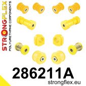 Nissan Skyline R33/R34 Front Suspension Bush Kit SPORT - 286211A