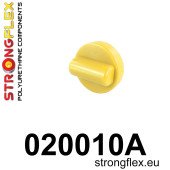 Audi Jack Pad Adaptor - Polyurethane, 90Sha, Ref 020010A