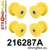 Lexus RX II Rear Subframe Bush Kit SPORT 90ShA - 216287A