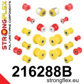 Lexus RX II Full Suspension Bush Kit - 216288B