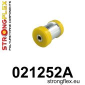 Audi A4 B5 Rear Beam Bush 90Sha Polyurethane - 021252A