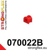 Front Anti Roll Bar Bush for Ford & Renault - 070022B