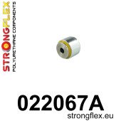 Audi A4/A5 Rear Arm Bush - 90ShA Polyurethane - 022067A