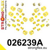 Full Suspension Bush Kit SPORT for Audi & VW - 026239A