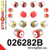 Audi A4/A5 Front Suspension Bush Kit - 16 Pcs - 026282B