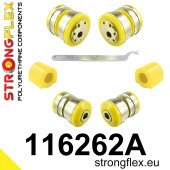 Mercedes Front Suspension Bush Kit SPORT 116262A