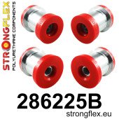 Infiniti Rear Subframe Bush Kit - Polyurethane 286225B