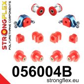 Front Suspension & Rear Beam Bush Kit for Citroën & Peugeot - 056004B