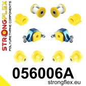 Full Suspension Bush Kit SPORT for Citroën & Peugeot - 056006A