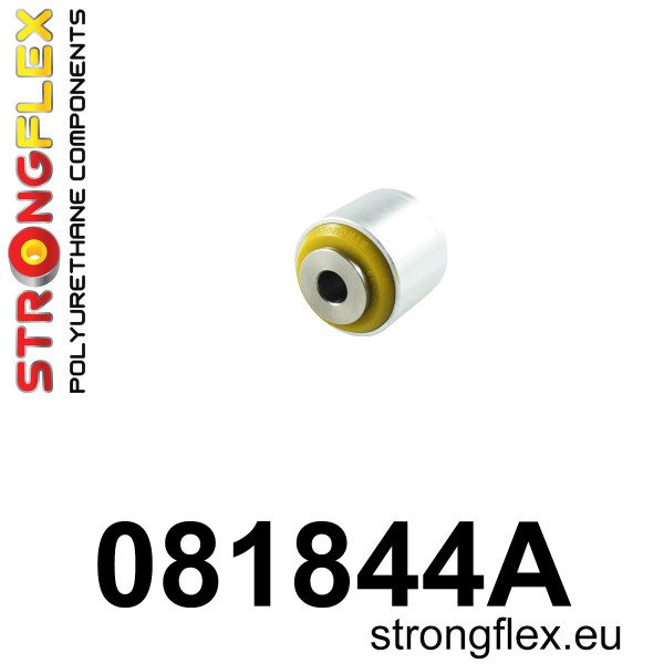 Sport Rear Upper Arm to Shock Mount Bush 90ShA - 081844A