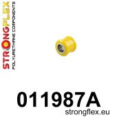 Alfa Romeo Rear Link Bushing 90ShA Polyurethane - 011987A