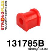 Opel & Saab Rear Anti Roll Bar Bush 80Sha - 131785B