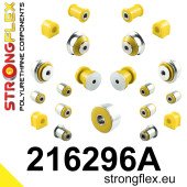 Toyota Yaris IV GR-FOUR Full Suspension Bush Kit SPORT - 216296A