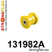 Sport Front Control Arm Rear Bush for Opel Vectra B - 131982A