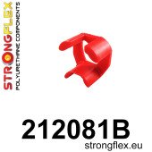 Toyota Yaris IV Gearbox Mount Insert - 80Sha Polyurethane - 212081B